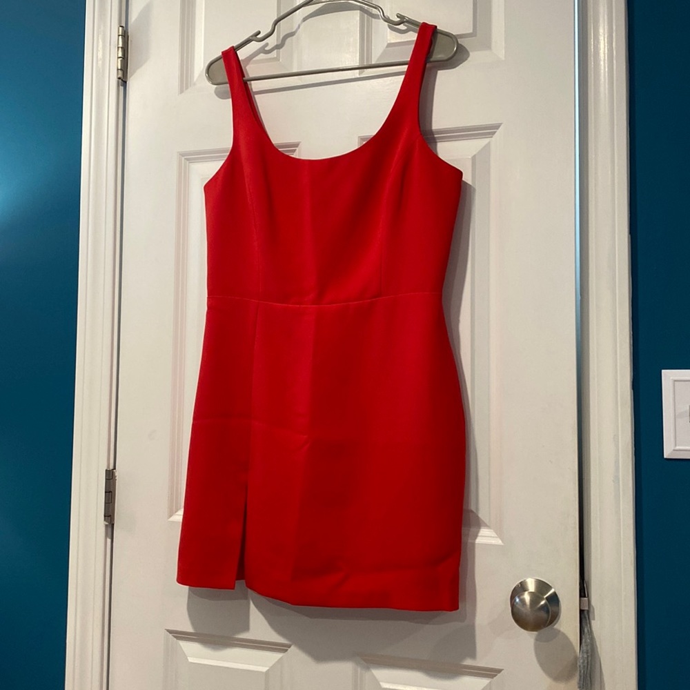 Amanda Uprichard Amabella Dress
